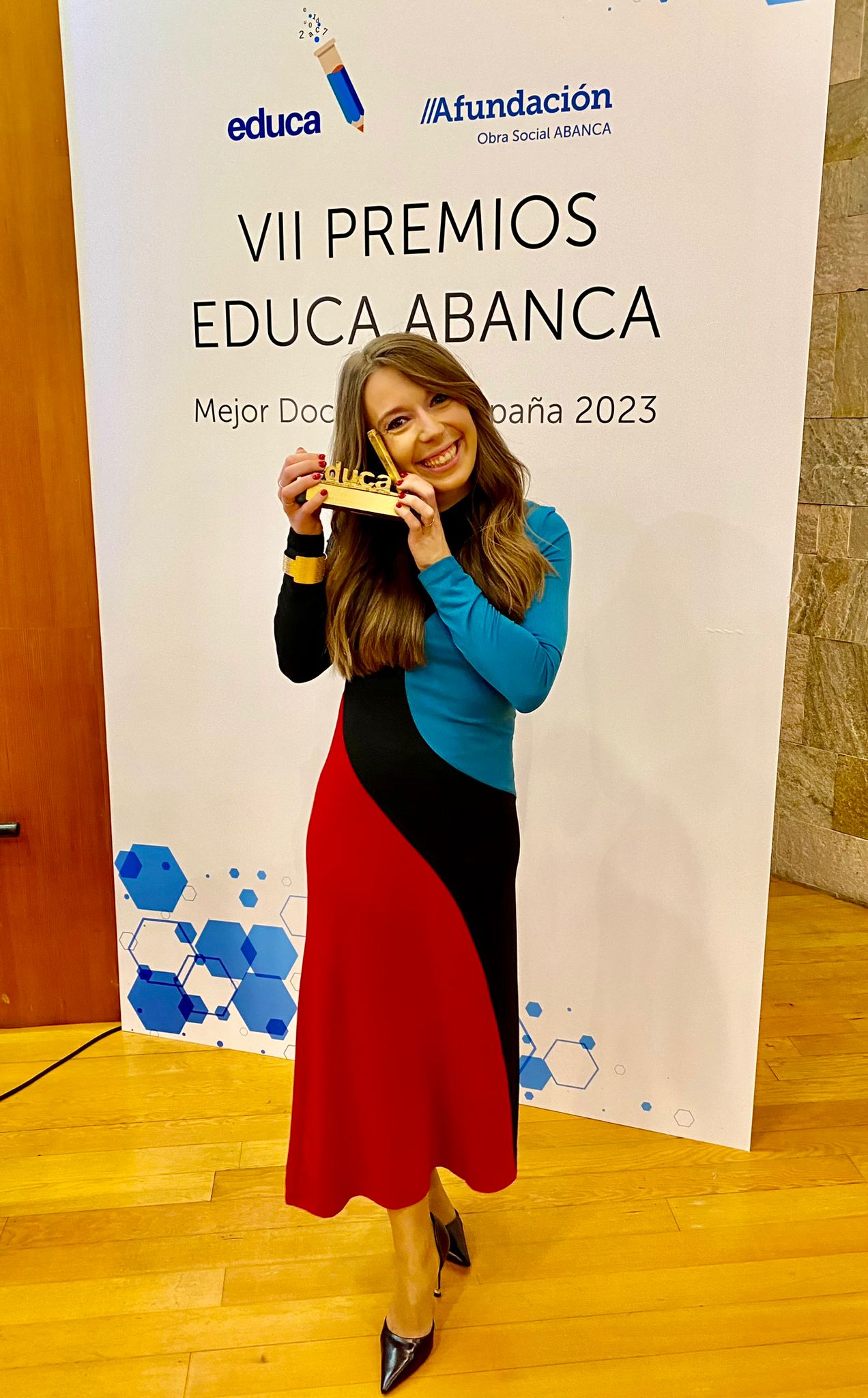 Sonrieducando - Premio Educa