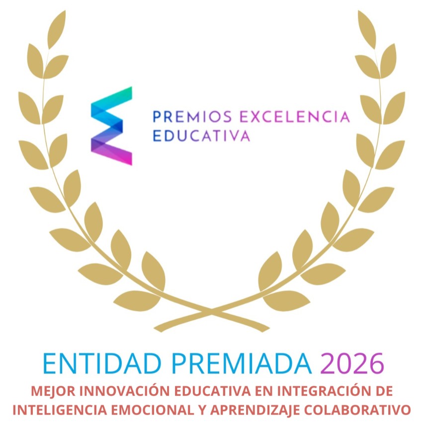 Sonrieducando - Premio mejor innovación educativa 2026