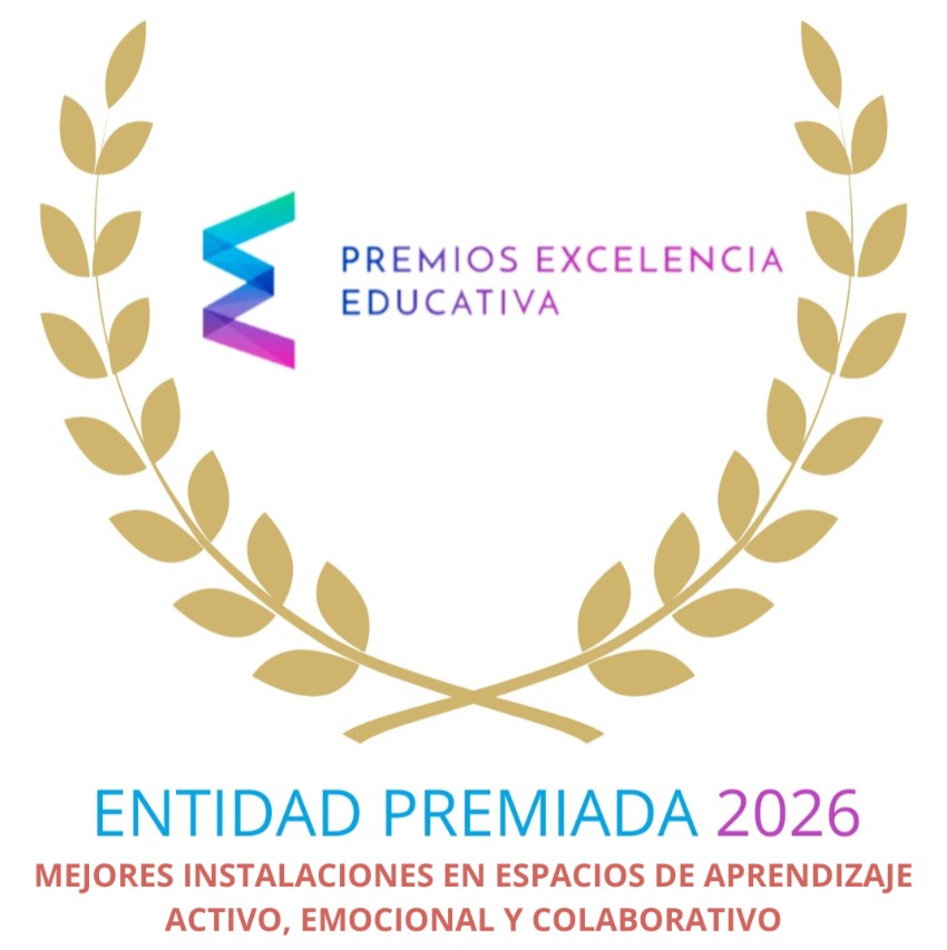 Sonrieducando - Premio mejores instalaciones 2026