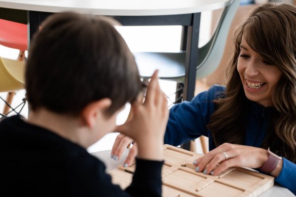 Atención Específica - Sonrieuducando 3