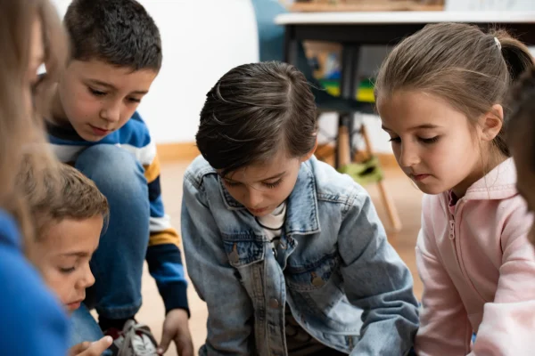 Sonrieducando - Clase invertida