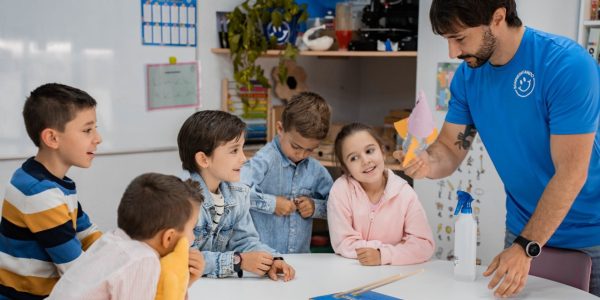 Sonrieducando - STEAM